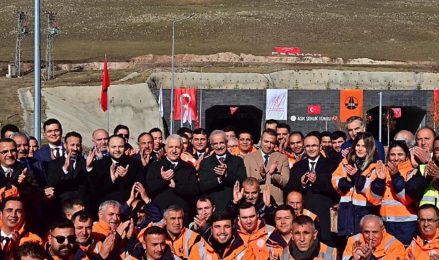 Bakan Uraloğlu Ardahan'da
