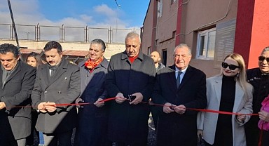 Başkan Budak'tan sokak hayvanlarına şefkat eli