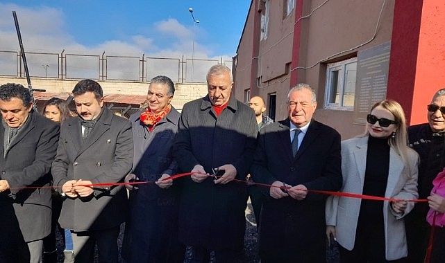 Başkan Budak'tan sokak hayvanlarına şefkat eli
