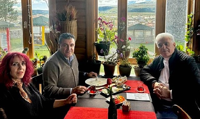 Başkan, haftanın yorgunluğunu Agara’da attı
