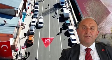 Başkan Kurukaya, “Hanak halkına verdiğimiz sözü yerine getirdik”