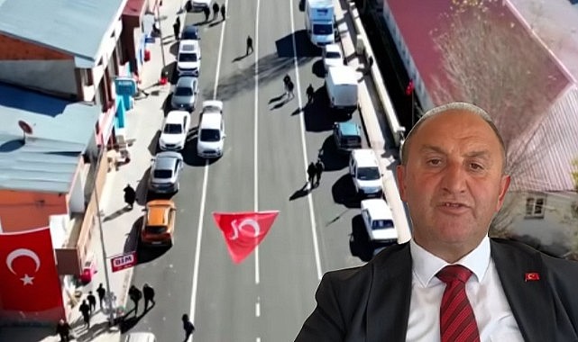 Başkan Kurukaya, “Hanak halkına verdiğimiz sözü yerine getirdik”
