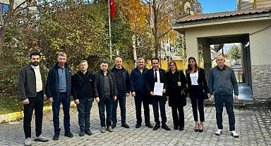 Başkan Ulutaş; “Durmak yok, yola devam”