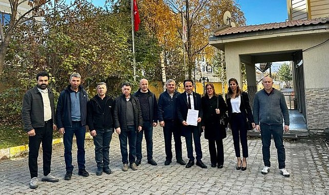 Başkan Ulutaş; “Durmak yok, yola devam”