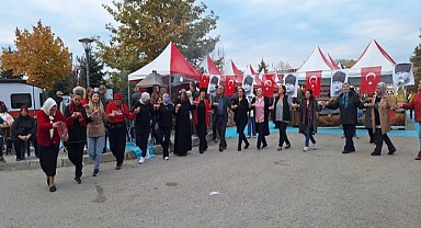 Başkentte, Kars-Ardahan-Iğdır rüzgârı esti