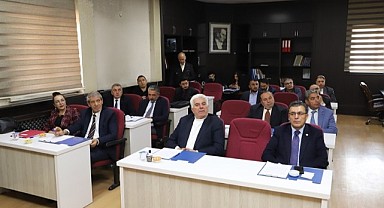 Belediye Meclisi; Satışa çıkarılacak araç ve taşınmazları görüşecek