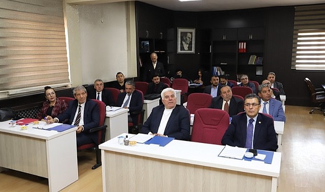 Belediye Meclisi; Satışa çıkarılacak araç ve taşınmazları görüşecek