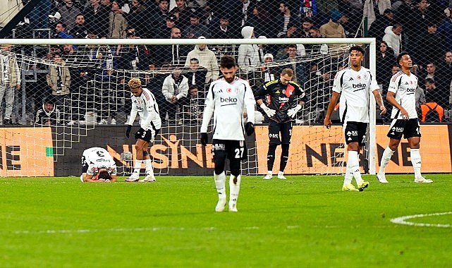 Beşiktaş kayıp