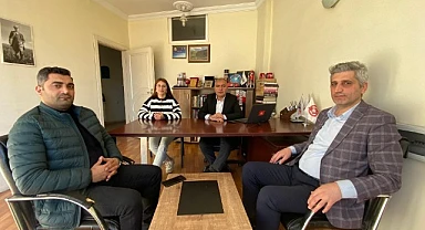 BİK Erzurum Şube Müdürlüğünden Ardahan’a çıkarma