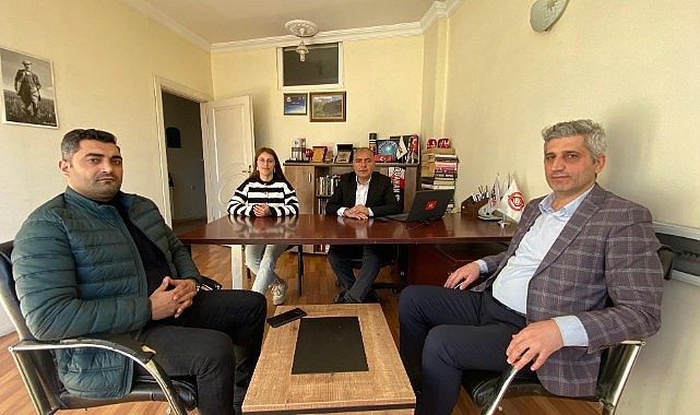 BİK Erzurum Şube Müdürlüğünden Ardahan’a çıkarma