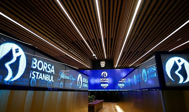 Borsa güne yükselişle başladı