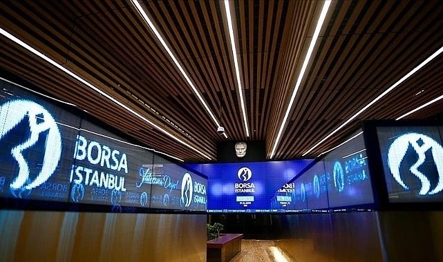 Borsa güne yükselişle başladı