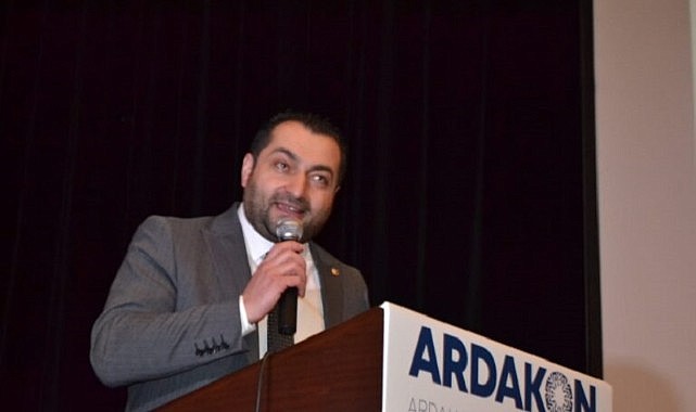 Burak Taştan, ARDAKON için sahaya iniyor