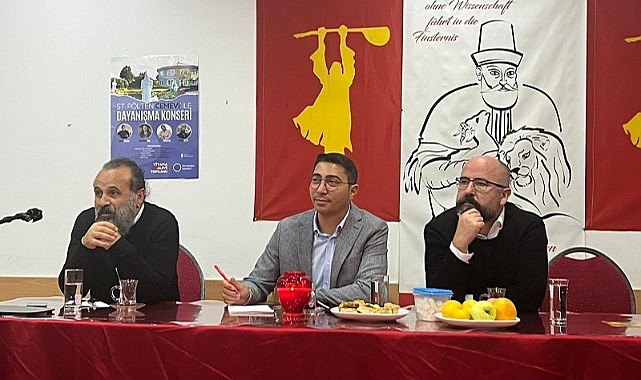 Çamliyurt, Avusturya’daki Alevi Derneklerinin toplantısına katıldı