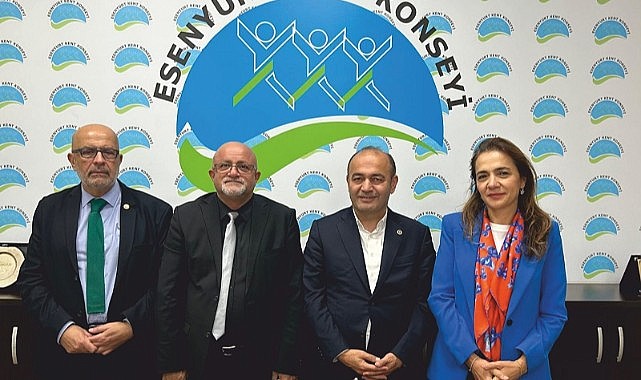 CHP heyeti, Tuncer Dağ’ı ziyaret etti