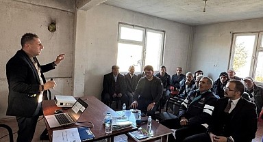 Çiftçilere yeni destekleme modeli tanıtıldı