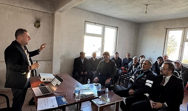 Çiftçilere yeni destekleme modeli tanıtıldı