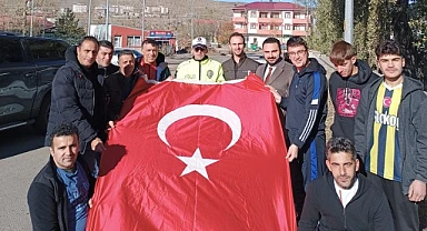 Çıldır’da Cumhuriyet için koştular
