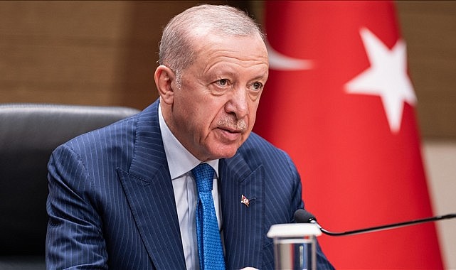 Cumhurbaşkanı Erdoğan'dan asgari ücret mesajı: Hiçbir kesimi enflasyona ezdirmeyeceğiz
