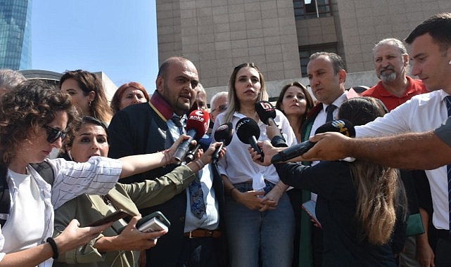 Cumhurbaşkanı’na hakaret suçundan yargılanan Dilruba Kayserilioğlu’na 11 ay 20 gün hapis