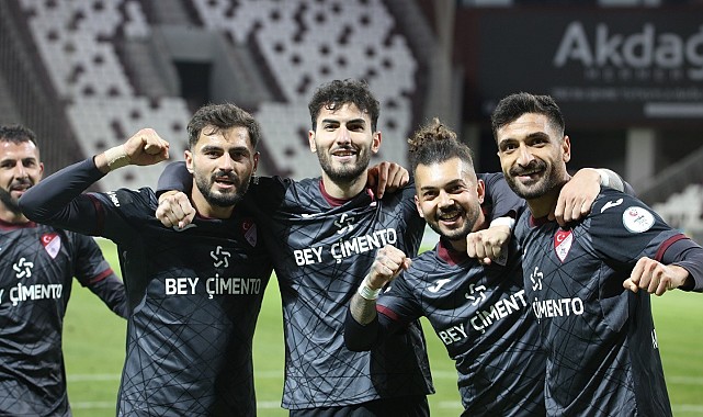 Elazığspor'un konuğu Ankara Demirspor
