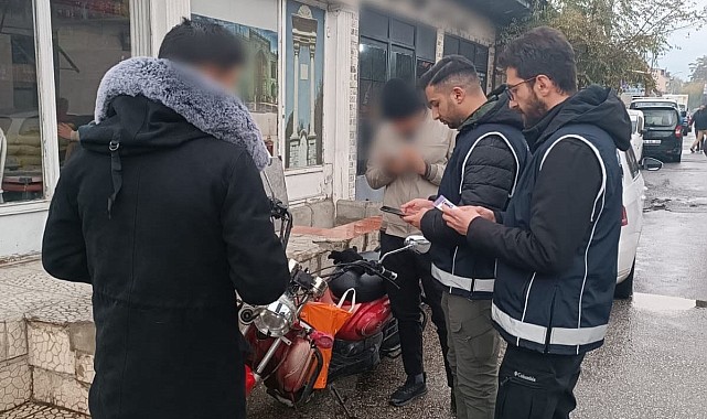 Erzincan'da düzensiz göçmenlere geçit verilmiyor