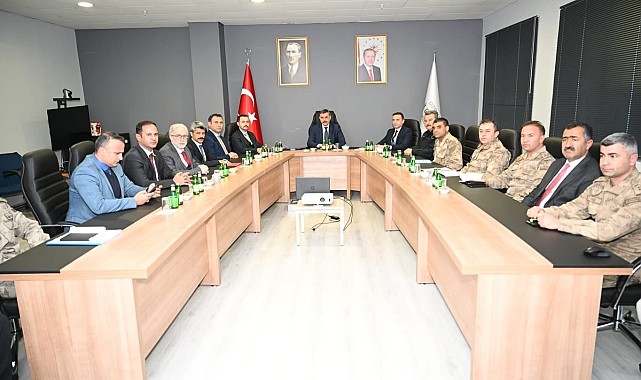 Erzurum'da göç zirvesi