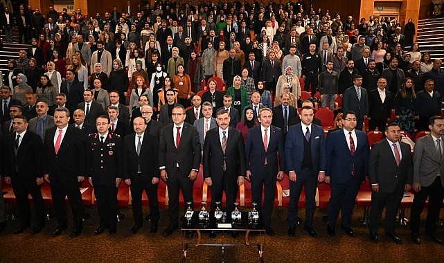 Erzurum'da polisten 62 bin vatandaşa bilgilendirme