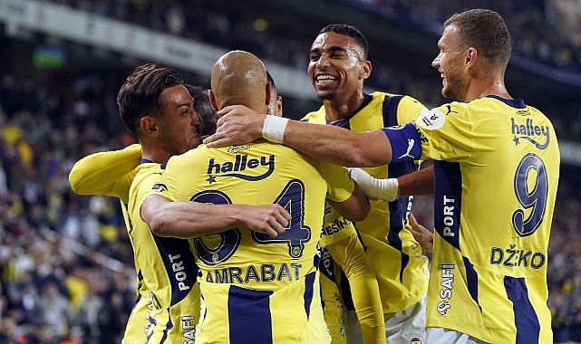 Fenerbahçe, AZ Alkmaar’a konuk olacak