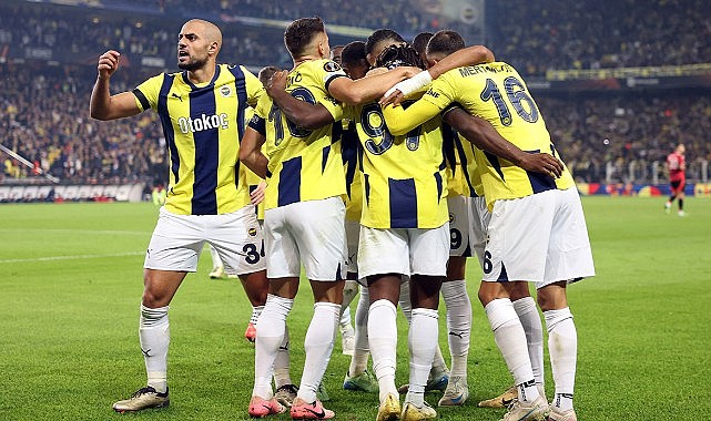 Fenerbahçe, Slavia Prag’a konuk olacak