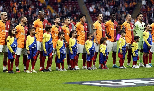 Galatasaray, Tottenham’ı konuk edecek