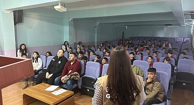 Geleceğin bilinçli tüketicileri için eğitimler devam ediyor
