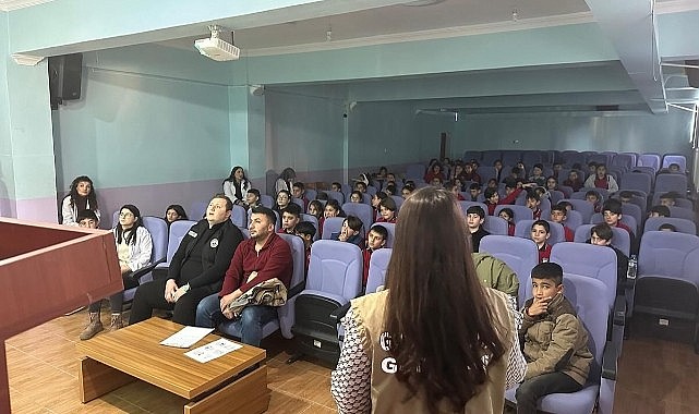 Geleceğin bilinçli tüketicileri için eğitimler devam ediyor