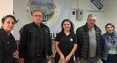 GKM, öğrencilere burs verebilmek için ürettikleri patatesleri satışa çıkardı