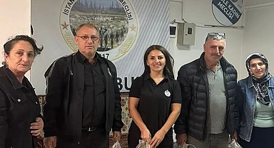 GKM, öğrencilere burs verebilmek için ürettikleri patatesleri satışa çıkardı