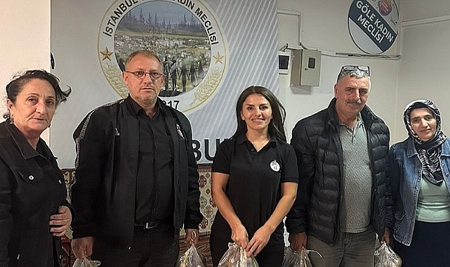 GKM, öğrencilere burs verebilmek için ürettikleri patatesleri satışa çıkardı