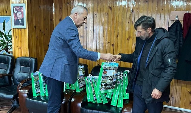 Göle Belediyesi, ihtiyaç sahibi öğrencilere kış yardımı dağıtımına başladı