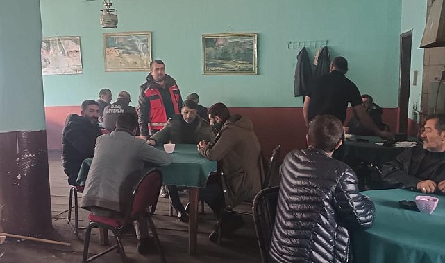 Göle'de Kumar Bağımlılığına dair bilinçlendirme semineri gerçekleştirildi