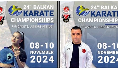 Göle’den Balkanlara; Milli Karatecilerimiz Saraybosna’da Türkiye için yarışacak