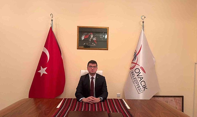 Görevden alınan CHP'li başkanın yerine atanan kaymakam göreve başladı