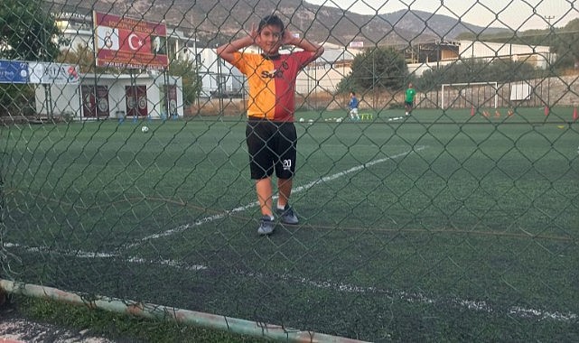 Gözü yaşlı anne Galatasaray'a seslendi