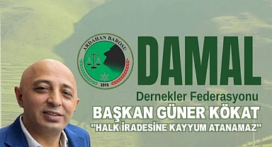 Güner Kökat, “Halk iradesine sahip çıkacağız”