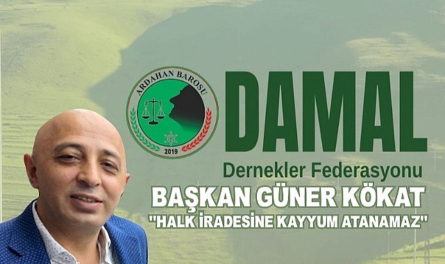Güner Kökat, “Halk iradesine sahip çıkacağız”