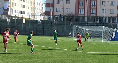 Gürcüler, bizim kızları farklı yendi