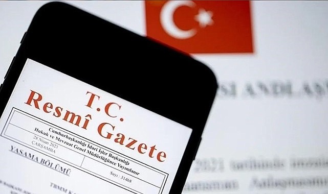 Hakim ve savcıların yükselmelerine ilişkin karar Resmi Gazete’de