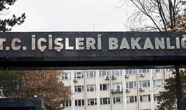 İçişleri Bakanlığı: "Bahçesaray Belediye Başkanlığına Kaymakam Harun Arslanargun görevlendirildi''