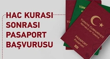 İl Müftülüğü'nden hac adaylarına pasaport uyarısı