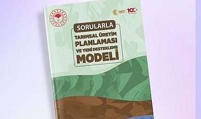 İl Tarım, Yeni Destekleme Modeli Rehberini duyurdu