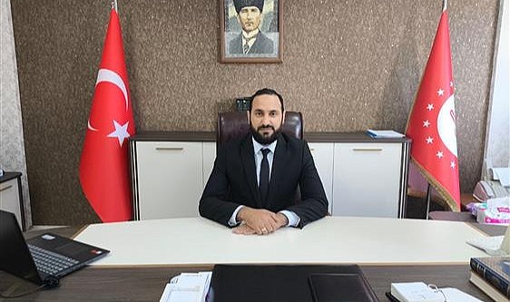 İlçe Müftüsü Koçak göreve başladı