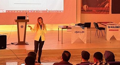 İŞ-KUR, üniversite öğrencilerine özgeçmiş (cv) hazırlamayı öğretti